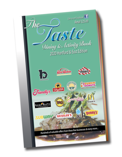 The Taste Book